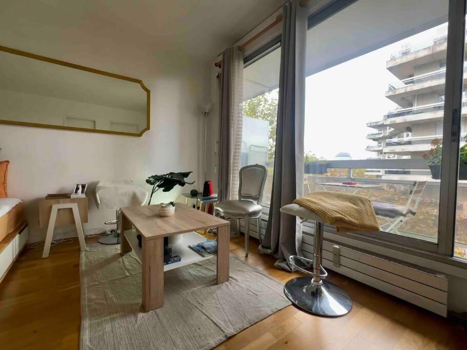 The Coziest 1B&B Near L'Etoile Levallois-Perret Bagian luar foto
